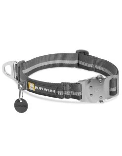 RUFFWEAR Top Rope Collar Granite Gray