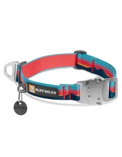RUFFWEAR Top Rope Collar Sunset