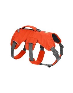 RUFFWEAR Web Master Harness Blaze Orange