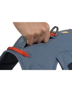 RUFFWEAR Web Master Harness Slate Blue -Dog Equipment-Ruffwear ruffwear ruffwear web master harness slate blue 2